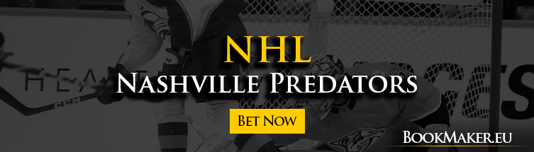 Nashville Predators 2024 Stanley Cup Odds